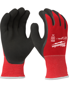 Gants revêtus de nitrile à résistance aux coupures de niveau 1 Petit