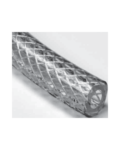 Tuyau en vinyle renforcé 3/4" x 1/2"