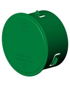 Capuchon Intérieur Drain PE 4"