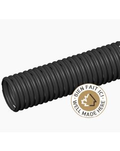 Tuyau Drain Perfore 4" X 10' PE