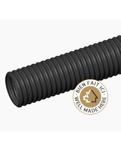 Tuyau Drain Non-Perforé 4" X 150'
