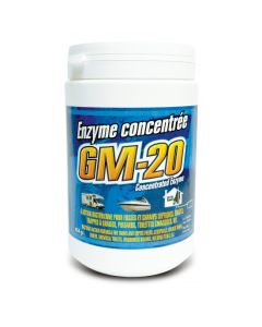Enzymes Concentrés Fosse Septique&Puisard GM-20
