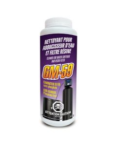 Water Softener Cleaner  GM-59