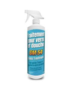 Traitement Verre et Douche