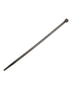 Attache Cable 11" Noir  (500)
