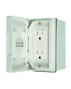 Boite Etanche Electrique DDTF Blanc