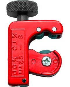Mini Tube Cutter 1/8 To 7/8-in