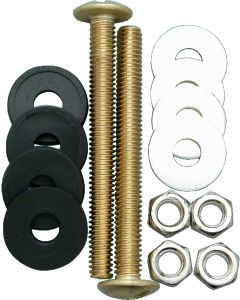 Tank To Bowl Bolt Kit 5/16x3 - 2 Per Pack