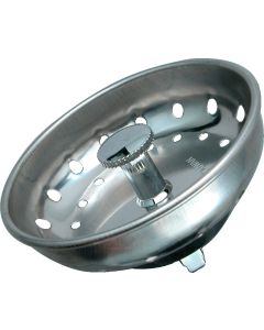 Sink Basket With Gravity Stem
