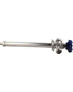 10" Anti-Freeze Wall Hydrant - Pex