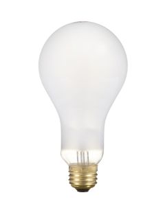 Ampoule Givré 300W - Culot Moyen