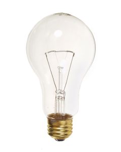 Ampoule A21 Clair  150W