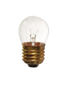 Ampoule S11 7 1/2W Clair