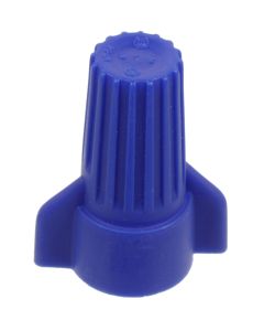 Wire Connector Blue  3/Pck