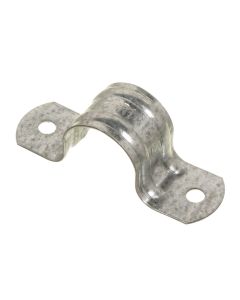 Attache TEM 2 trous 1/2" 4/Pqt