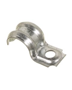 Strap EMT 1 hole   1/2" 4/Pck