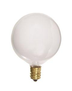 Ampoule 40G16.5 Blanc 2/Pqt