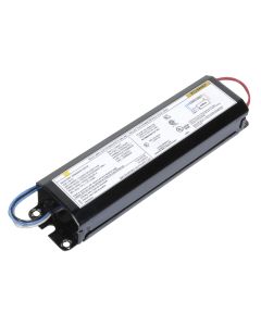 Ballast Électrique   4' 2T12  120V Noir