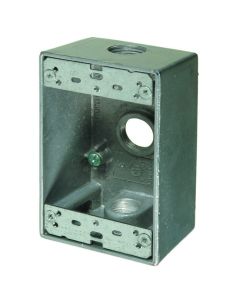 Sealed Box    FSC -1/2"-Gray