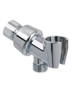 Shower Arm Screw-On Holder