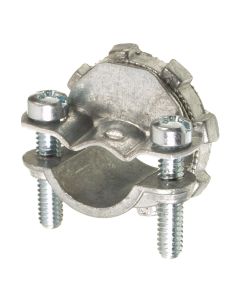 Connecteur de boîte à 2 vis 3/8 - 25 par paquet