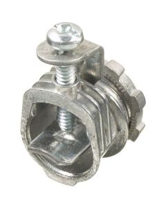 Connecteur de boîte à 1 VIS - 3/8 - 4 par paquet