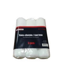 Manchon sans-charpie 9.5"X10MM MPM - paquet de 3