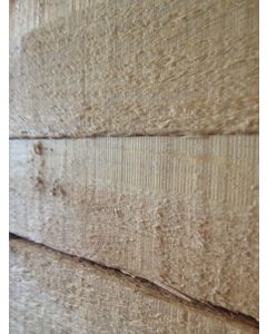 PIN BLANC RESCIEE 1"X6"X8'RUSTIQUE #3-4COM