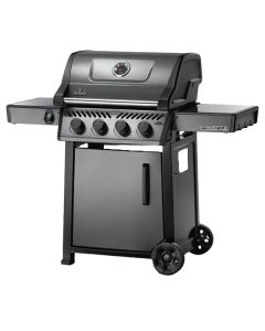 Napoleon Freestyle 425 4-Burner Propane BBQ Grill - Graphite Grey