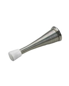 Door Stopper Satin Nickel