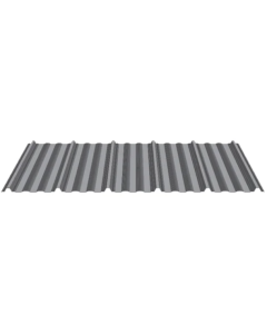 Steel Sheet Ameri-cana 36"X 10' Galvanised  29Ga