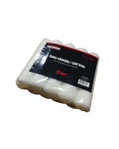 Paint Roll Lint Free 9.5"X10MM MPM - pack of 10