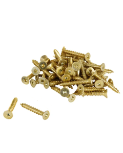 Concrete screw Flat Head 3/16" x 1-3/4" (100)