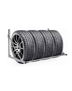 Support utilitaire pliant pour rangement