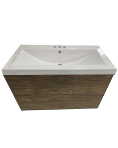 Vanité 36" avec Lavabo