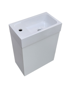 Vanité 18" avec Lavabo