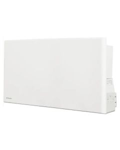 Convector with Thermostat 1500W White 25"X16"X4.5"