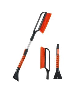 35" Snowbrush