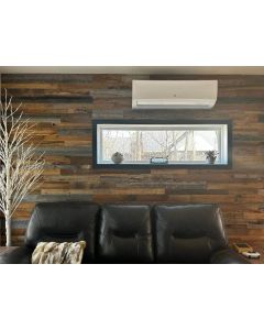 Brown-Grey Barnwood 14sqft