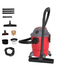 Vaccum Wet & Dry 5 Gallons 5.5HP