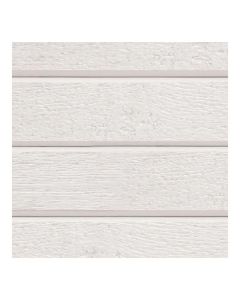 Revêtement numéro 2 VStyle Canexel, 12" x 12', Blanc