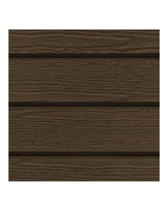 Number 2 Canexel VSTYLE Siding - 12" x 12' - Barista