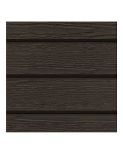 Revêtement numéro 2 VStyle Canexel, 12" x 12', Moka Foncé