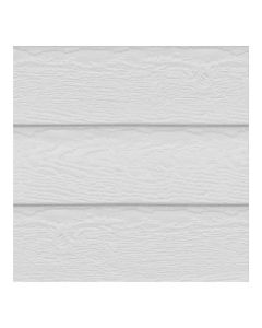 Number 2 Ced'R-Vue Siding - 9" x 12' - White