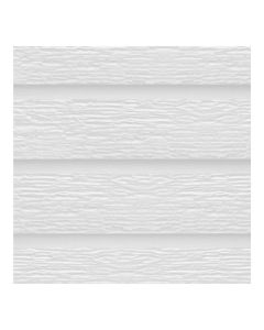 Revêtement numéro 2 Ridgewood D5, 12" x 12', Blanc