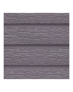 Number 2 Ridgewood D5 Siding - 12" x 12' - Wolf Grey