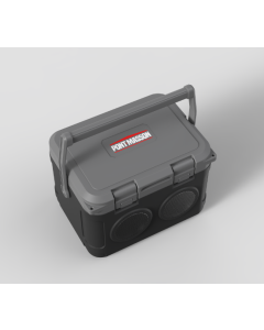Cooler With Integrated Bluetooth Speaker 2.4W