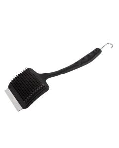 Brosse à BBQ extra robuste - Noir
