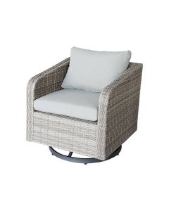 Fauteuil Pivotant 28"X 28"X 29"