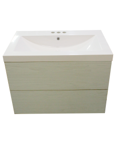 30" Vanity With Sink